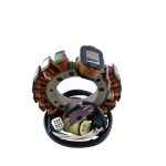 RM01027 | Stator for Yamaha YFM 600 Grizzly 4x4 1999-2001 | - Image 8