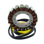 RM01021 | Stator for Kawasaki VN 1500 Vulcan Ninja ZX-9R | Suzuki Savage LS 650 Boulevard S40 | Honda XR 650 L 1986-2024 | | - Image 8