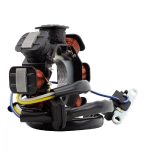 RMS010-102442 | Stator for Scooter Moped Go Kart GY6 50 cc / QMB139 Engines - 8 Coils / 4 Wires | - Image 9