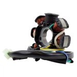 RMS010-102452 | Stator for Scooter Moped Go Kart GY6 125cc 150cc / QMI152 QMI157 QMJ152 QMJ157 Engines - 8 Coils | - Image 9