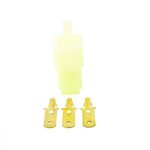 RMS010-101522 | Generator Stator for Yamaha V-Star 650 XVS650 Classic / Silverado / Custom 1998-2003 | - Image 10