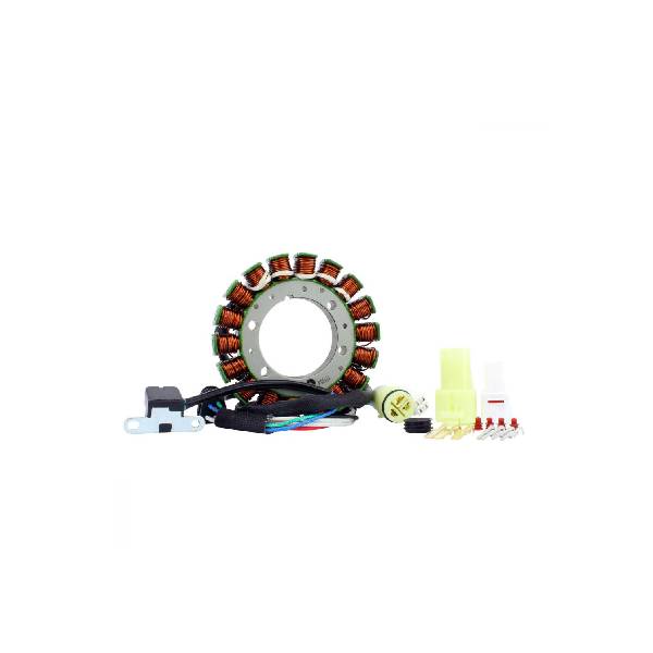 RM01003 | High Output Stator for Yamaha YFM 350 Bruin Grizzly Wolverine YFM 660 Grizzly Rhino 2002-2014 |
