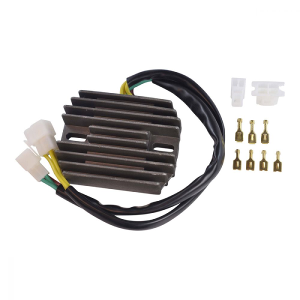 RM30F04 | Voltage Regulator Rectifier for Motorcycles Ducati 1998-2012 Honda 1986-2003 Suzuki 1997-2012 |
