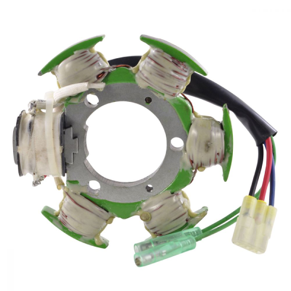 RMS010-100217 | Stator for Yamaha Exciter 220 / Wave Raider 1100 / Wave Venture 1100 cc 1995-1998 |