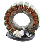 RMS010-101441 | Generator Stator for Suzuki VL 800 Volusia / VL 800 Z Volusia Limited Boulevard C50 2001-2005 VL800 VL800Z |