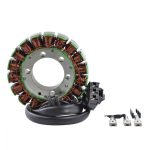 RMS010-101502 | Generator Stator for Kawasaki Ninja 1000 2011-2016 | Z 1000 2010-2016 | OEM Repl.# 21003-0096 / 21003-0122 |