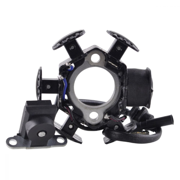 RMS010-101530 | Ignition Stator for Honda CRF50F | XR50R | Z50R | XR70R 1988-2024 | OEM# 31120-GW8-671 31120-GW8-672 |