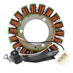 RMS010-101562 | Generator Stator for Yamaha Street Bike XVS V Star Tourer 1300 2007 2008 2009 |