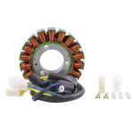 RMS010-101583 | Generator Stator for Hyosung GT 650 / GT 650 R / GT 650 S / GV 650 / GV650 Aquila / ST7 / Carb / EFI 2005-2015 |