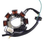 RMS010-102057 | Stator for Honda NX125 Transcity NX 125 Denso 1988-1990 | 31120-KW8-902 |