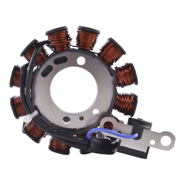 RMS010-102406 | Stator for Scooter Aprilia Scarabeo 50 SR50 Motard / Piaggio Fly Typhoon / Vespa LX Primavera Sprint 50 2009-2014 |