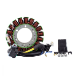 RMS010-103215 | Stator for Honda VTX 1300 / VTX1300C / VTX1300R 2005-2009 | VTX1300S 2005-2007 | VTX1300T 2008-2009 Repl.# 31120-MEA-741 |