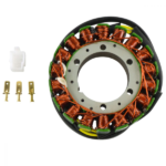 RMS010-103225 | Stator for Triumph America 800 / 900 | Bonneville T100 | Speedmaster 800 / 900 | Thruxton 900 2002-2008 |OEM # T1300076 |