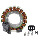 RMS010-103427 | Generator Stator for Honda Scooter FSC600A FSC600D Silver Wing FJS600 FJS600A FJS600D 2002-2013 |