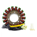 RMS010-103579 | Generator Stator for Ducati Sport Touring ST2 / ST3 / ST4 / ST4S | Monster S4 / S4R 1999-2007 | OEM# 26440181A |