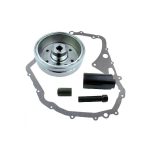 RM22434 | Kit Imp. Flywheel + Flywheel Puller + Gasket for Suzuki LTF 400 | Arctic Cat 400 2002-2008 | 32102-38F01 / 32101-38F00 |