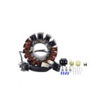 RM01222 | Stator for Polaris RMK 600-900cc | Switchback 600-900cc | IQ Shift 600-800cc (EFI & Carb) 2005-2015 | OEM # 4011449 |