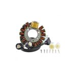 RM01298B | Stator for Yamaha YFM 225 250 Moto-4 1986 1987 1988 1989 1990 1991 |
