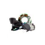 RM01376 | Stator for Kawasaki KX250F 2004-2010 | Suzuki RMZ250 2004-2006 | # 21003-048 21003-0091 K2100-30027 K2100-30048 |