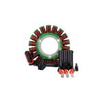 RM01394 | Generator Stator for Polaris Ranger 500 570 900 / RZR 900 1000 / Sportsman 570 850 1000 2012-2024 | 4013970 / 4015340 |