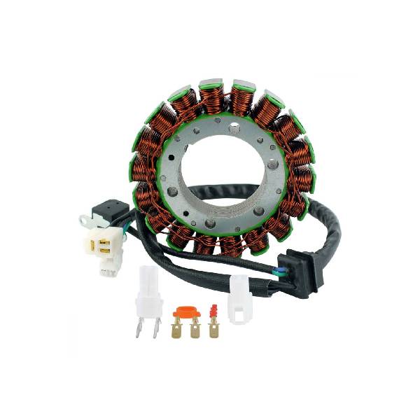 RM01411 | Stator for Suzuki LT-A 450 X King Quad AXi 2007-2010 | LT-A 500 X King Quad AXi 2009-2018 OEM# 32101-11H00 32101-11H01 |
