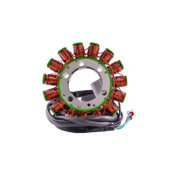 RM01423 | Generator Stator for Suzuki LTZ 400 Quadsport Z400 2009-2013 | OEM Repl.# 32101-33H00 32101-33H01 |