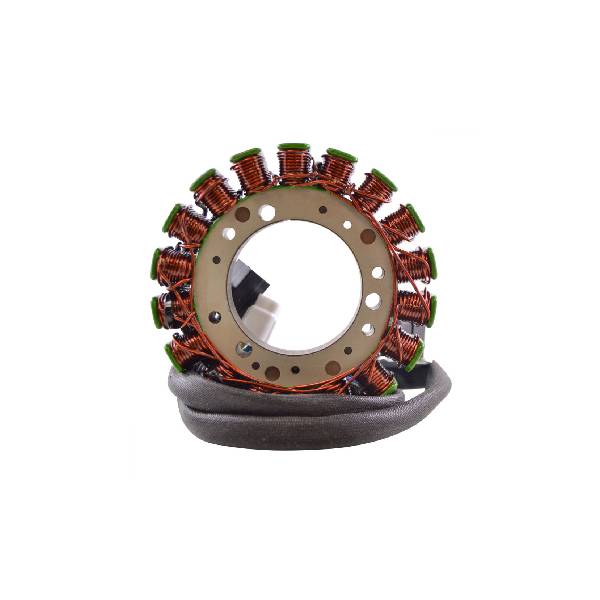 RM01429 | Generator Stator for Suzuki LTF 500 F Quadrunner 500 LTF500F 1998-2002 | OEM Repl.# 32101-09F20 |