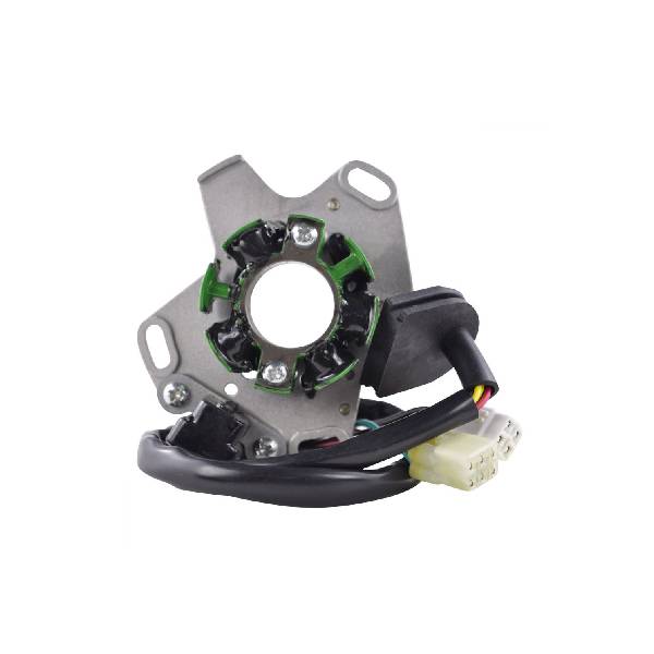 RM01453 | Stator for Suzuki RM 125 1996-2000 | OEM# 32101-36E10 / 32101-36E20 / 32101-36E30 |