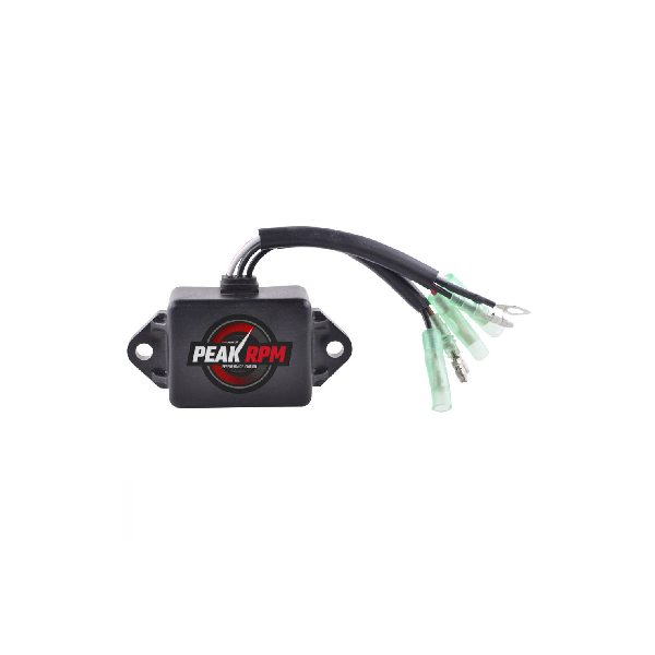 RM02244 | PeakRPM CDI Box for Yamaha Outboard Ignition Packs / 2 Cylinder 30-40 | OEM Repl.# 18-5136 |
