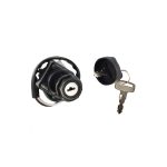 RM05016 | 2-Position Ignition Key Switch for Kawasaki KFX 450 R KLF 300 Bayou KVF 300 360 400 Prairie 1999-2014 |