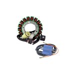 RM22809 | HO Stator + Ignition Coil for Yamaha 350 Raptor 400 Big Bear Warrior 2000-2013 |