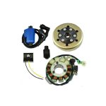 RM22807 | Kit Stator 200 W + Regulator Rectifier + Ignition Coil + Flywheel + Flywheel Puller for Yamaha YFZ 350 Banshee 1987-1994 |