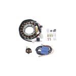 RM22810 | Stator + Ignition Coil + Solenoid for Yamaha 350 400 Big Bear Warrior 1993-2001 |