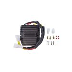 RM30502H | Mosfet Regulator for Suzuki Bandit Boulevard GSXR 600 GSX-R 750 Hayabusa VL VZ 800 V-Strom 650 King Quad 700 2003-2019|
