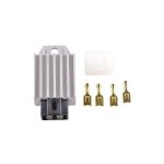 RM30419 | Regulator for Polaris Outlaw Predator Sportsman 50 90 RZR 170 Honda Elite 50 80 Yamaha YFM 90 Raptor Grizzly 1984-2022 |