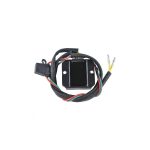RM30343 | Voltage Regulator Rectifier for Honda CB 350 / 360 | CL 350 / 360 Scrambler | CJ 360 T 1968-1977 | # 31700-358-305 |