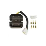 RM30009 | Voltage Regulator Rectifier for Polaris Sawtooth 200 Phoenix 200 2005-2024 |