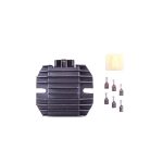 RM30001 | Voltage Regulator Rectifier for Kawasaki Ninja Eliminator Vulcan Zephyr Bayou 1984-2023 | 201171-1282 / 21066-1101 |