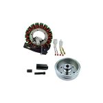 RM23035 | Kit Improved Flywheel + Flywheel Puller + Stator for Arctic Cat 375 400 TBX 400 Suzuki LTA / LTF 400 Eiger 2002-2008 |