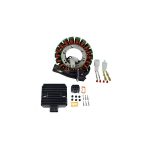 RM23016 | Kit Stator + Regulator for Suzuki LTA / LTF 400 Eiger Arctic Cat 650 H1 / Prowler / Mudpro / TRV / TBX 650 2002-2011 |