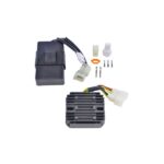 RM22975 | Kit PeakRPM CDI Box + Voltage Regulator Rectifier for Kawasaki KLF 400 Bayou 1993-1999 |