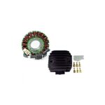 RM22966 | Kit Stator + Voltage Regulator Rectifier for Yamaha YZF R6 / R6S 2003-2009
