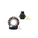 RM22963 | Stator + Voltage Regulator Rectifier Kit for Honda CBR 900 RR 1996-1999 |