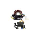 RM22956 |  Kit Stator + Voltage Regulator Rectifier for Suzuki DRZ 400 / E / S Kawasaki KLX 400 2000-2016 |