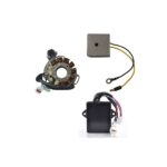 RM22859 | Kit Stator 200 W + AC Regulator + PeakRPM CDI Box for Yamaha YFZ 350 Banshee 1995-1996 |