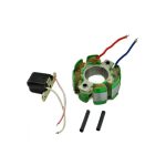 RM22842 | Stator + Pickup Coil for Honda CR 125 / 250 / 500 1984-1986 | Suzuki RM 125 / 250 1986-1995 | 31100-KA5-761 32101-27C10 |