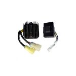 RM22830 | Over-Voltage Protected CDI Box & Voltage Regulator Rectifier Upgrade for Kawasaki KLF 300 Bayou 1999-2004 |