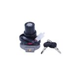 RM05039 | 3-Position Ignition Key Switch for Yamaha SR 250 XS 400 650 750 850 XV 750 920 Midnight Virago Seca 1978-1999 |