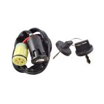 RM05025 | 2-Pos. Ignition Key Switch for Honda TRX 350 400 420 Rancher TRX 450 500 Fourtrax Foreman TRX 500 Rubicon 1998-2024 |