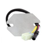 RMS900-104238 | 40W AC to DC Lighting Stator + Voltage Regulator Charging System Conversion Upgrade for Honda CRF 250 X 2004-2017 | - Image 5